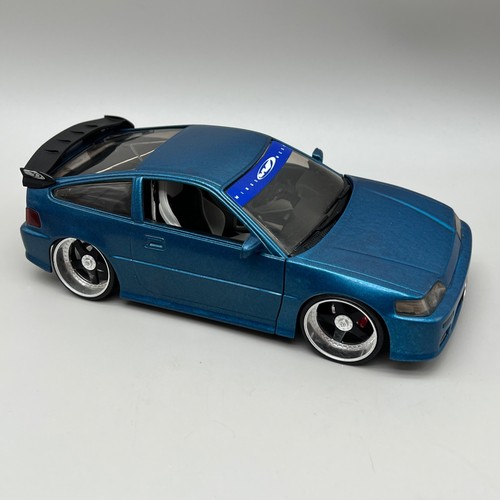 Custom honda crx si - crx,