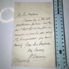 William Harrison Royal English
