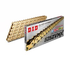 DID 525ZVM-X2 G&G X 120L (ZJ)