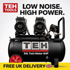 TEH TAC50L Air Compressor 50L