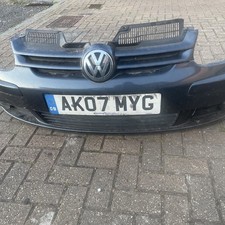 Volkswagen Golf Mk5 BUMPER