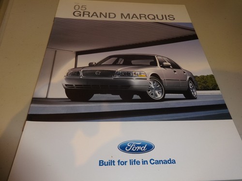2005 mercury grand marquis - grand,
