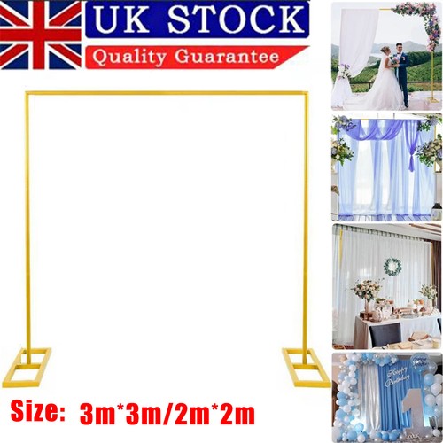3x3m wedding arch frame - arch,