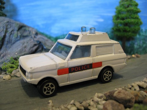 Corgi juniors range rover - juniors,