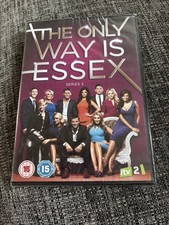 The Only Way Is Essex - Series