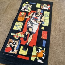 Vintage 1996 Space Jam Michael