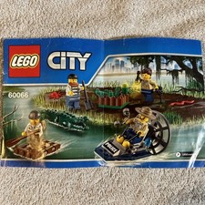 LEGO Town City Police 60066-1