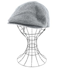 LACOSTE Flat Caps/Berets Gray