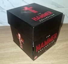 HAMMER HORROR - The Collection