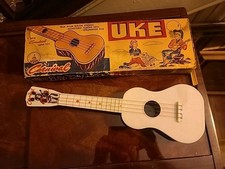 1950'S Carnival UKE Marbled