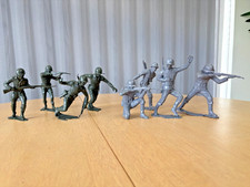 Vintage 32nd scale marx - 8,
