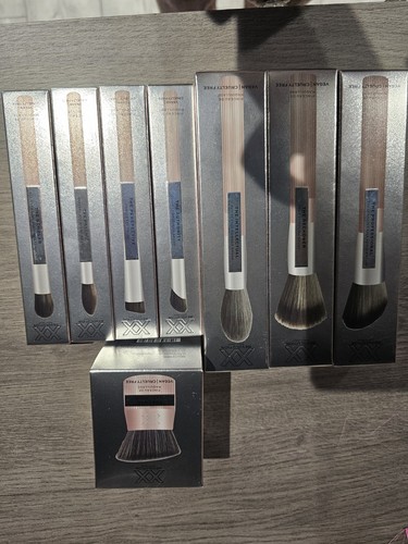 Revolution brushes set 8 - ,