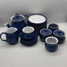 Denby England Imperial Blue