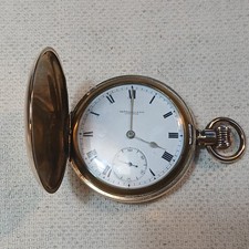 Thomas Russell gold filled