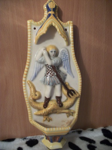 Vintage quimper french - hb,