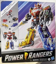 Power Rangers Dino Megazord