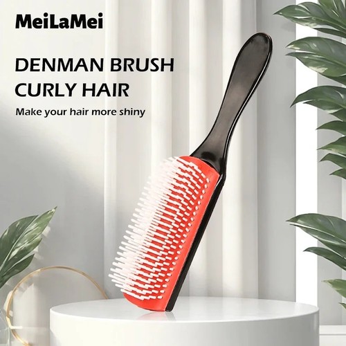 Large 1pcs denman - row),