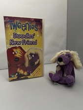 Tweenies Doodles New Friend