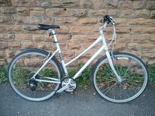 GIANT CRS Ladies Sports Hybrid Ladies Bike