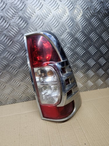 Isuzu rodeo denver rear light - isuzu,