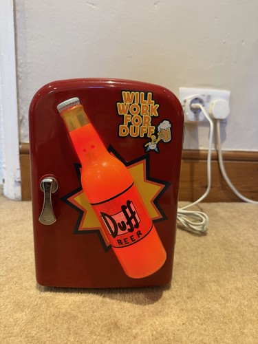 The simpsons duff - the,