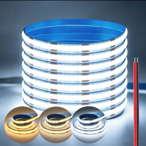 Cob led strip - cob, 12v/24v
