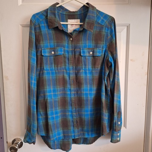 Mossimo supply plaid - mossimo,