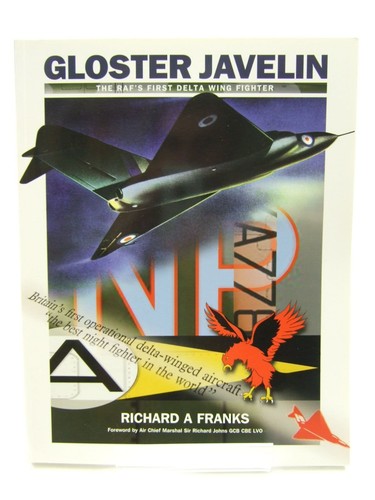 The gloster javelin raf - the, raf's
