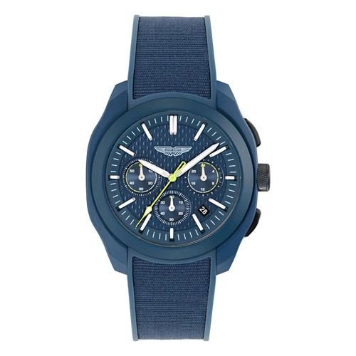 Aston martin mens - mens, chronograph