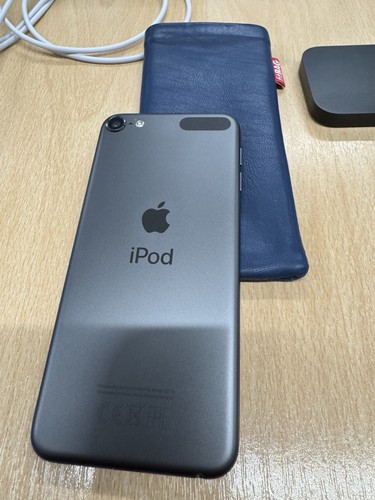Apple ipod touch 7th - ipod,