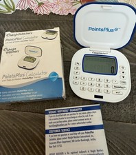 Weight watchers points plus - weight,