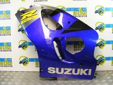 Suzuki GSXR 600 SRAD Left