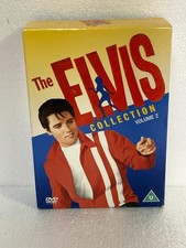 The Elvis collection vol 2 - Box Set  - 3xDVD  - Next Work Day Post
