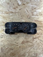 FORD CAPRI DASH BOARD CLOCKS (4 CYL ) 1984 - Good Condition