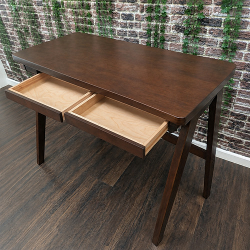 Solid wood computer - wood,