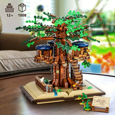 Tree House Building Kit