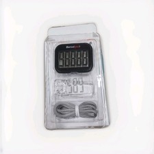 Bercziyes Pedometer with Clip