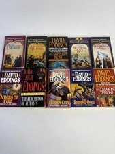 Large Bulk Lot 10 Books By
