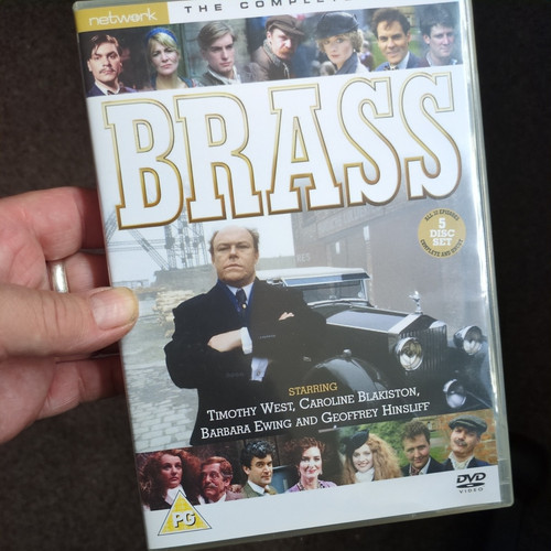 Brass the complete series - brass,