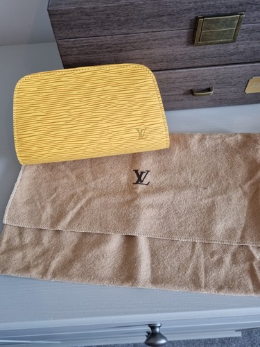 Louis vuitton dauphine pouch - vuitton,
