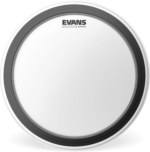 Evans emad coated white - coated,