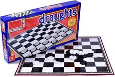 Draughts Traditional Family