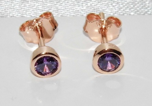 9ct rose gold silver - rose,