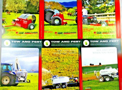 Tow farm collect - farm, mow