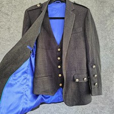 Mens Bespoke Scottish Argyll