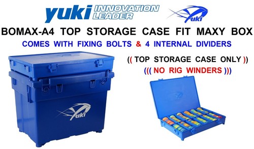 Yuki bomax top - yuki, storage