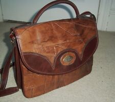 Fabulous VINTAGE 1980's Tan