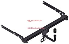 Tow bar for Ford Kuga 2013 to