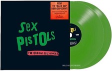 Sex pistols 2 - sex, lp