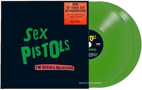 Sex pistols 2 the - lp,